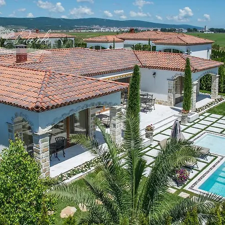 Villa Eden Park Luxury Sunny Beach