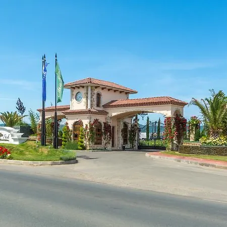 Eden Park Luxury Луксозна вила Слънчев бряг