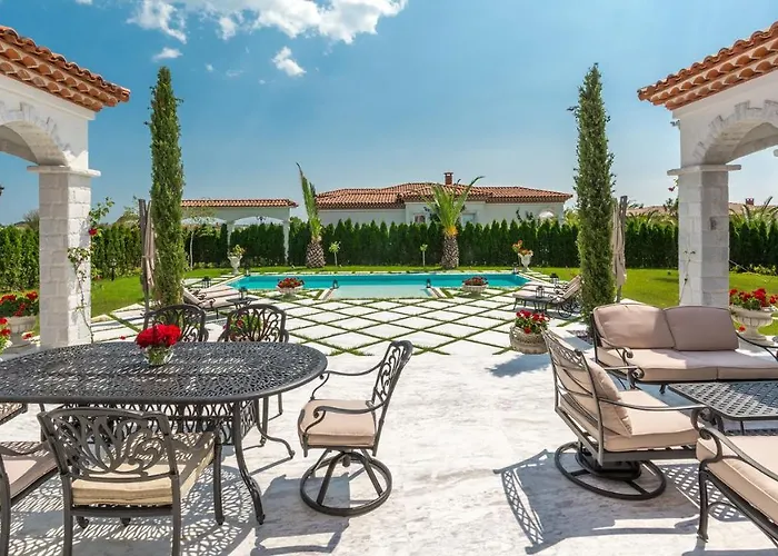 Eden Park Luxury וילה