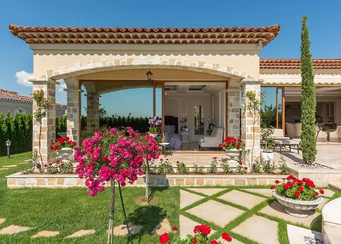 Eden Park Luxury וילה *