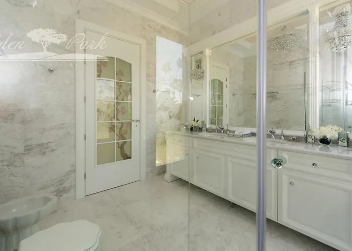 Eden Park Luxury וילה