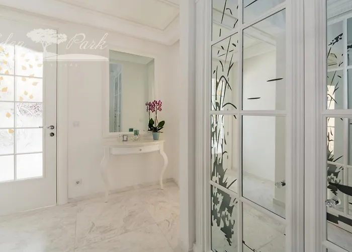 וילה Eden Park Luxury