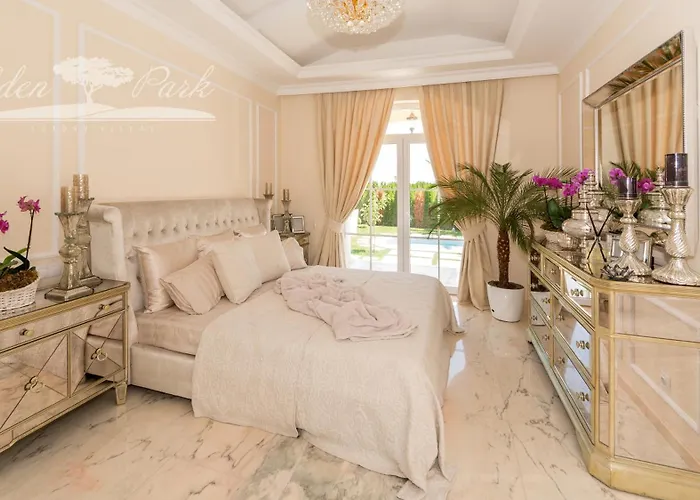 וילה Eden Park Luxury *