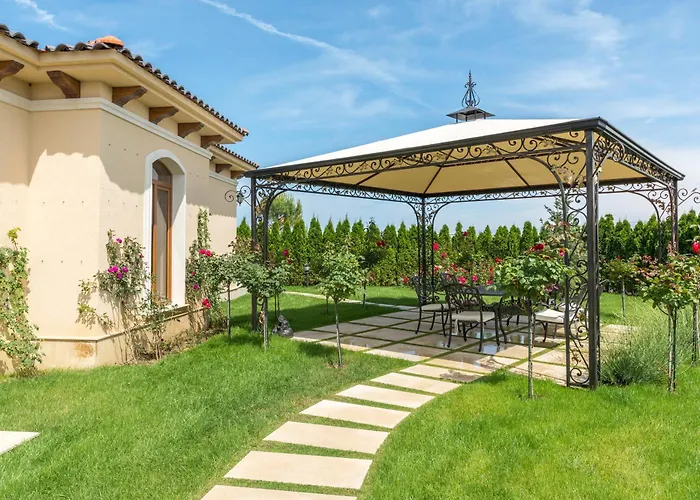 Eden Park Luxury וילה