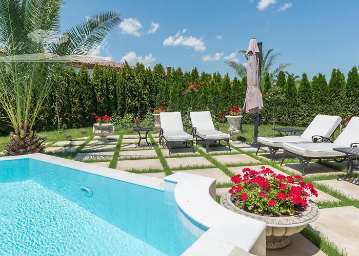 וילה Eden Park Luxury